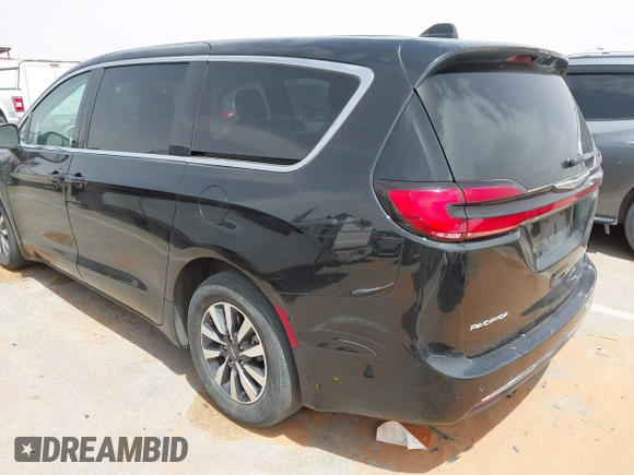 2023 Chrysler Pacifica Hybrid Touring L с VIN 2C4RC1L78PR551371, выставлен на аукционе IAAI как лот 42235410 с пробегом 49 519 миль миль и . История ставок и продаж доступна на DreamBid. Изображение 3.