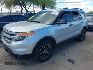 2013 Ford Explorer with VIN 1FM5K7B84DGC34016, listed as a IAAI auction lot 42046757 with 158,486 mi miles and . Bid and sale history available at carsss.com. Image 18.