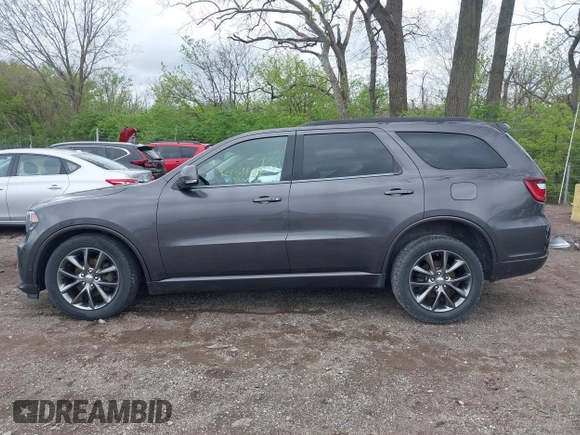 2017 Dodge Durango GT z VIN 1C4RDHDG9HC690732, wystawiony jako IAAI lot #42084692 z przebiegiem 117 787 mil mil oraz . Historia ofert i sprzedaży dostępna na DreamBid. Obrazek 14.