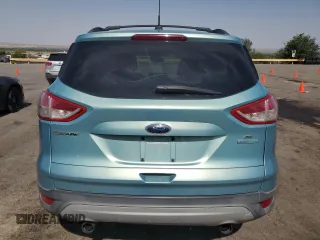2013 Ford Escape SE с VIN 1FMCU0G95DUC62418, выставлен на аукционе Copart как лот 61829175 с пробегом 139 093 миль миль и Чистый • Clean title. История ставок и продаж доступна на DreamBid. Изображение 6.