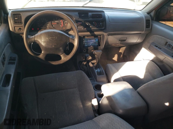 2000 Nissan Frontier XE с VIN 1N6ED27Y0YC309122, выставлен на аукционе Copart как лот 46359035 с пробегом 237 191 миль миль и Списание • Salvage title. История ставок и продаж доступна на DreamBid. Изображение 8.