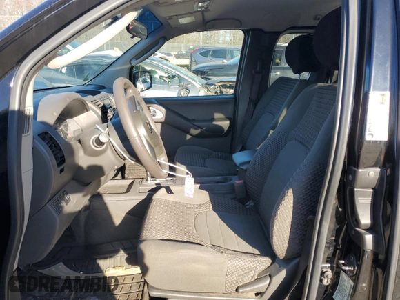 2006 Nissan Frontier SE with VIN 1N6AD06W76C416247, listed as a Copart auction lot 49613265 with 147,684 mi miles and Salvage title. Bid and sale history available at DreamBid. Image 7.