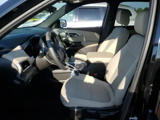 2023 Chevrolet Traverse LS with VIN 1GNEVFKW4PJ266788, listed as a Copart auction lot 69011494 with 17,895 mi miles and Salvage Title. Bid and sale history available at carsss.com. Image 7.