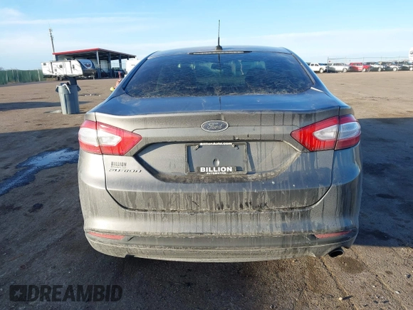 2013 Ford Fusion SE with VIN 3FA6P0H77DR324730, listed as a IAAI auction lot 41664655 with 174,545 mi miles. Bid and sale history available at carsss.com. Image 16.