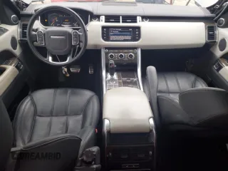 2014 Land Rover Range Rover Sport Supercharged z VIN SALWR2EF1EA336386, wystawiony jako Copart lot #60068035 z przebiegiem 135 842 mil mil oraz Czysty tytuł • Clean title. Historia ofert i sprzedaży dostępna na DreamBid. Obrazek 8.