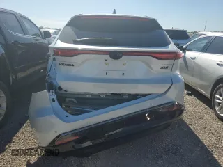 2023 Toyota Venza LE with VIN JTEAAAAH8PJ125422, listed as a Copart auction lot 71155393 with 976 mi miles. Bid and sale history available at carsss.com. Image 6.