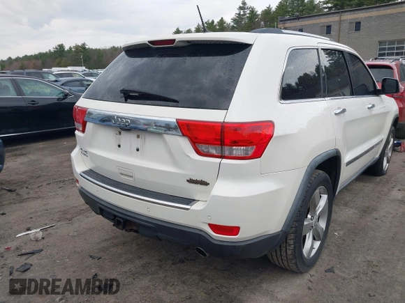 2011 Jeep Grand Cherokee Limited z VIN 1J4RR5GT7BC527409, wystawiony jako IAAI lot #42031392 z przebiegiem 195 186 mil mil oraz . Historia ofert i sprzedaży dostępna na DreamBid. Obrazek 16.