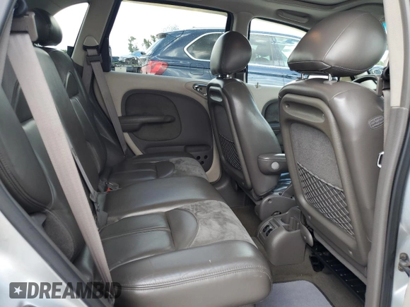 2001 Chrysler PT Cruiser with VIN 3C8FY4BB01T298190, listed as a Copart auction lot 71367494 with 318,644 mi miles and Salvage Title. Bid and sale history available at DreamBid. Image 11.