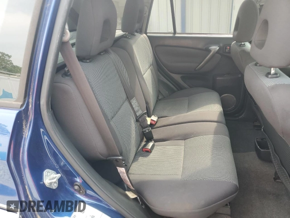 2005 Toyota RAV4 with VIN JTEHD20V256034665, listed as a Copart auction lot 54236935 with 190,811 mi miles and Clean Title. Bid and sale history available at carsss.com. Image 10.