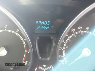 2015 Ford Fiesta SE with VIN 3FADP4BJ4FM151333, listed as a IAAI auction lot 37849820 with 120,962 mi miles. Bid and sale history available at carsss.com. Image 14.