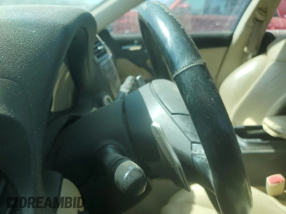 2006 Lexus IS 250 with VIN JTHBK262565008581, listed as a Copart auction lot 60874485 with Not provided miles and Salvage title. Bid and sale history available at DreamBid. Image 9.