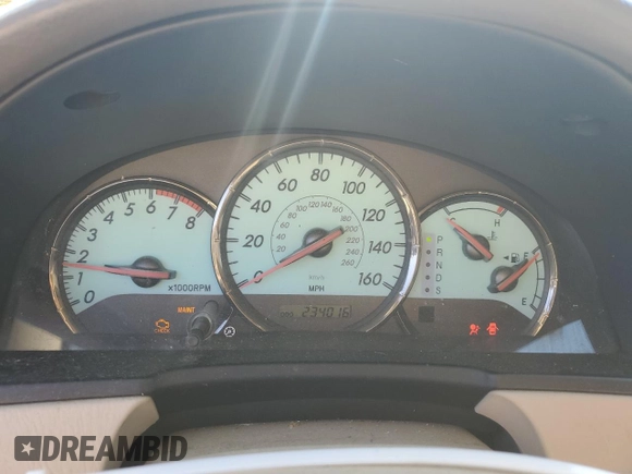 2006 Toyota Solara SE with VIN 4T1CE30P86U647787, listed as a Copart auction lot 70775484 with 234,016 mi miles and Salvage Title. Bid and sale history available at DreamBid. Image 9.
