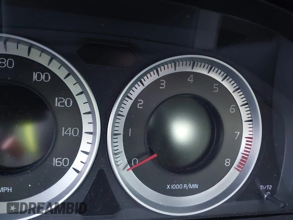 2012 Volvo S60 T5 z VIN YV1622FS7C2041060, wystawiony jako IAAI lot #41319044 z przebiegiem Nie podano mil oraz . Historia ofert i sprzedaży dostępna na DreamBid. Obrazek 15.