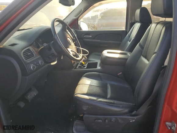 2007 Chevrolet Silverado 1500 LTZ with VIN 2GCFK13Y571638917, listed as a Copart auction lot 71784794 with 90,147 mi miles and Salvage Title. Bid and sale history available at carsss.com. Image 7.