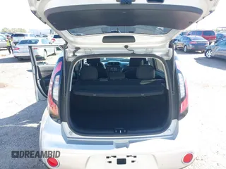 2019 Kia Soul + with VIN KNDJP3A56K7639781, listed as a IAAI auction lot 41846340 with 103,212 mi miles. Bid and sale history available at carsss.com. Image 17.