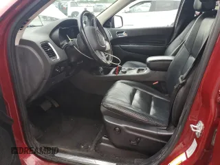 2015 Dodge Durango Limited with VIN 1C4RDJDG0FC139819, listed as a Copart auction lot 59360945 with 97,009 mi miles and Salvage title. Bid and sale history available at DreamBid. Image 7.