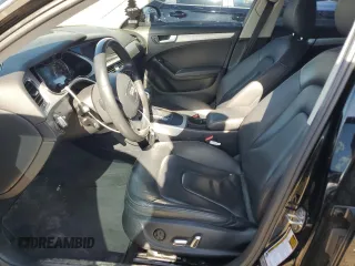 2015 Audi A4 Premium с VIN WAUAFAFL5FN034177, выставлен на аукционе Copart как лот 55785295 с пробегом 69 802 миль миль и Списание • Salvage title. История ставок и продаж доступна на DreamBid. Изображение 7.