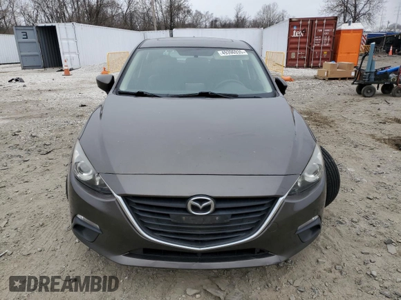2014 Mazda 3 i Grand Touring with VIN JM1BM1M78E1147937, listed as a Copart auction lot 49396935 with 149,301 mi miles and Clean Title. Bid and sale history available at DreamBid. Image 5.