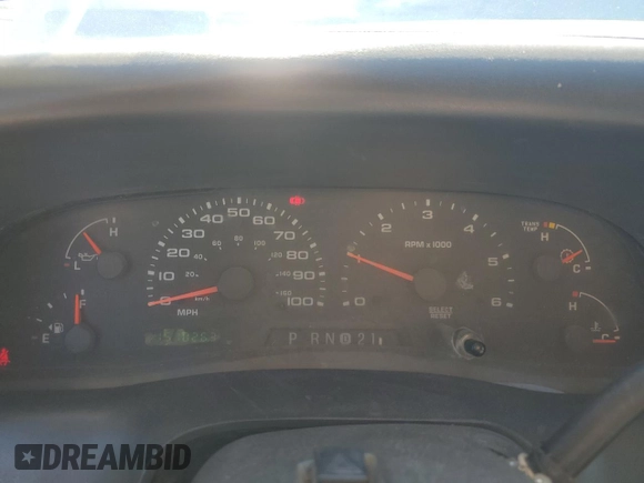 2002 Ford F-350 XL with VIN 1FTSW31S02EB34277, listed as a Copart auction lot 42691765 with 151,026 mi miles and Salvage title. Bid and sale history available at DreamBid. Image 9.