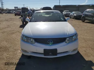 2002 Toyota Solara SE with VIN 2T1CF28PX2C599393, listed as a Copart auction lot 83866384 with 192,882 mi miles and Clean Title. Bid and sale history available at DreamBid. Image 5.