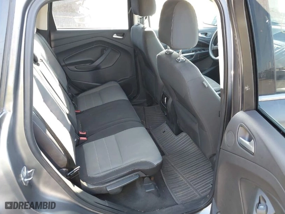 2014 Ford Escape SE with VIN 1FMCU0GX8EUC93873, listed as a IAAI auction lot 42046040 with 161,269 mi miles. Bid and sale history available at carsss.com. Image 8.