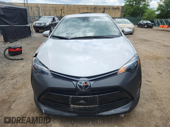 2019 Toyota Corolla L z VIN 2T1BURHE6KC200231, wystawiony jako Copart lot #57794735 z przebiegiem 45 557 mil mil oraz Szkody całkowita. Historia ofert i sprzedaży dostępna na DreamBid. Obrazek 5.