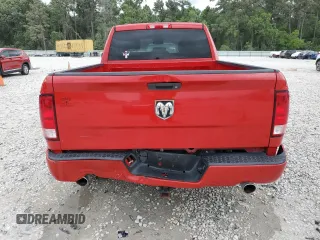 2017 Ram 1500 Tradesman z VIN 1C6RR6FT1HS683626, wystawiony jako Copart lot #54370985 z przebiegiem 92 388 mil mil oraz Szkoda całkowita • Salvage title. Historia ofert i sprzedaży dostępna na DreamBid. Obrazek 6.