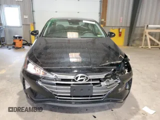 2020 Hyundai Elantra SEL z VIN 5NPD84LF5LH620268, wystawiony jako Copart lot #57677875 z przebiegiem 60 969 mil mil oraz Szkoda całkowita • Salvage title. Historia ofert i sprzedaży dostępna na DreamBid. Obrazek 5.