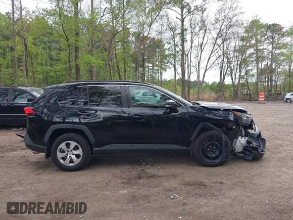 2019 Toyota RAV4 LE with VIN 2T3G1RFV6KW043811, listed as a IAAI auction lot 42044941 with 144,739 mi miles and . Bid and sale history available at DreamBid. Image 13.