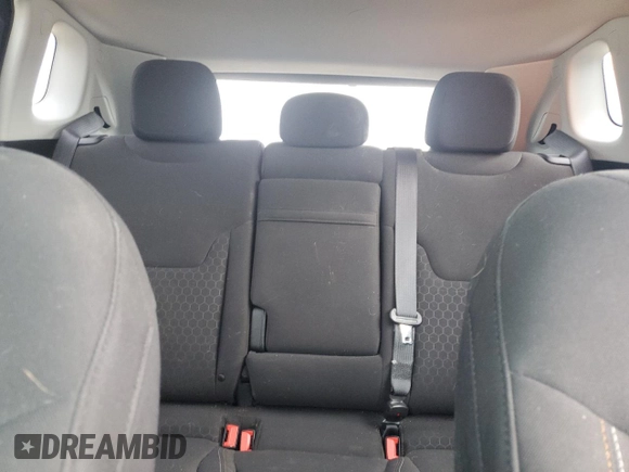 2018 Jeep Compass Sport с VIN 3C4NJCABXJT339373, выставлен на аукционе Copart как лот 58253255 с пробегом 75 222 миль миль и Списание • Salvage title. История ставок и продаж доступна на DreamBid. Изображение 10.