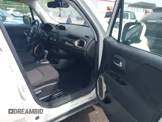 2016 Jeep Renegade Latitude z VIN ZACCJABT5GPE09252, wystawiony jako IAAI lot #42088487 z przebiegiem 45 161 mil mil oraz . Historia ofert i sprzedaży dostępna na DreamBid. Obrazek 5.