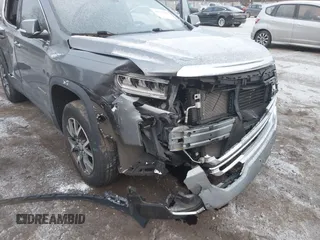 2020 GMC Acadia SLE z VIN 1GKKNRLSXLZ149502, wystawiony jako IAAI lot #41344434 z przebiegiem 39 403 mil mil oraz . Historia ofert i sprzedaży dostępna na DreamBid. Obrazek 6.