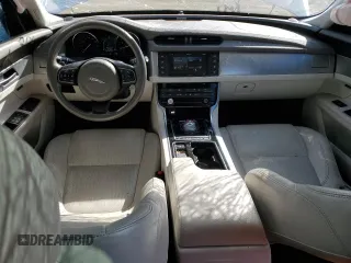 2016 Jaguar XF 35t Prestige with VIN SAJBE4BVXGCY02950, listed as a Copart auction lot 66197884 with 51,616 mi miles and Salvage Title. Bid and sale history available at carsss.com. Image 8.