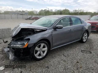 2012 Volkswagen Passat SE с VIN 1VWBH7A36CC050520, выставлен на аукционе Copart как лот 54552875 с пробегом 152 510 миль миль и Списание • Salvage title. История ставок и продаж доступна на DreamBid. Изображение 1.