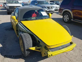 2003 Honda S2000 z VIN JHMAP11433T007551, wystawiony jako IAAI lot #41341761 z przebiegiem 178 243 mil mil oraz . Historia ofert i sprzedaży dostępna na DreamBid. Obrazek 1.