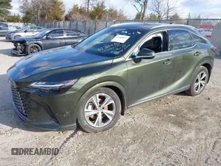 2024 Lexus RX 350 z VIN 2T2BAMCA6RC066181, wystawiony jako IAAI lot #41598902 z przebiegiem 7171 mil mil oraz . Historia ofert i sprzedaży dostępna na DreamBid. Obrazek 16.