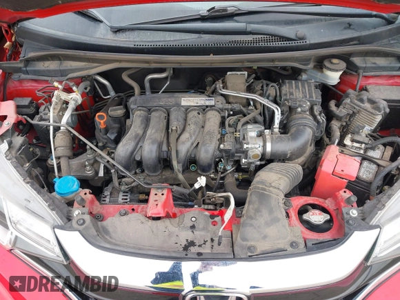 2019 Honda Fit LX с VIN 3HGGK5H43KM738552, выставлен на аукционе IAAI как лот 41679104 с пробегом 68 074 миль миль и . История ставок и продаж доступна на DreamBid. Изображение 10.