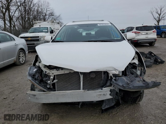 2010 Pontiac Vibe with VIN 5Y2SM6E00AZ420685, listed as a Copart auction lot 42993035 with 111,761 mi miles and Salvage Title. Bid and sale history available at carsss.com. Image 5.