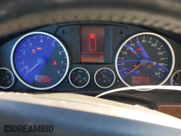 2008 Volkswagen Touareg V6 z VIN WVGBE77L88D024775, wystawiony jako Copart lot #83843144 z przebiegiem 152 413 mil mil oraz Szkoda całkowita • Salvage title. Historia ofert i sprzedaży dostępna na DreamBid. Obrazek 9.