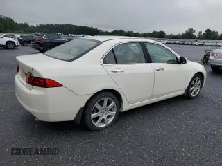 2005 Acura TSX z VIN JH4CL96845C009441, wystawiony jako Copart lot #61310015 z przebiegiem 261 841 mil mil oraz Czysty tytuł • Clean title. Historia ofert i sprzedaży dostępna na DreamBid. Obrazek 3.