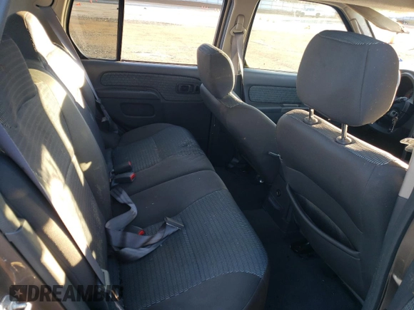 2004 Nissan Xterra XE z VIN 5N1ED28T14C626287, wystawiony jako Copart lot #87447414 z przebiegiem 101 183 mil mil oraz Szkoda całkowita • Salvage title. Historia ofert i sprzedaży dostępna na DreamBid. Obrazek 11.
