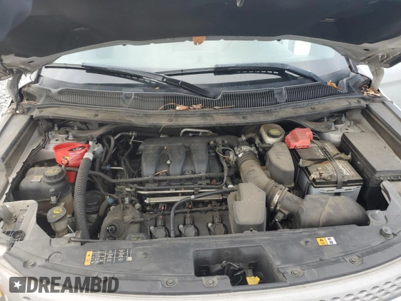 2013 Ford Explorer z VIN 1FM5K7B83DGC57349, wystawiony jako Copart lot #44470295 z przebiegiem 215 899 mil mil oraz Szkoda całkowita • Salvage title. Historia ofert i sprzedaży dostępna na DreamBid. Obrazek 13.
