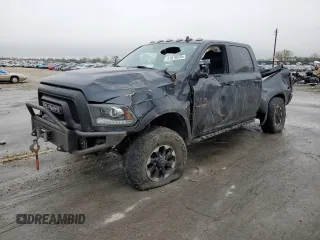 2018 Ram 2500 Power Wagon с VIN 3C6TR5EJXJG349897, выставлен на аукционе Copart как лот 51819335 с пробегом 159 514 миль миль и Списание • Salvage title. История ставок и продаж доступна на DreamBid. Изображение 1.