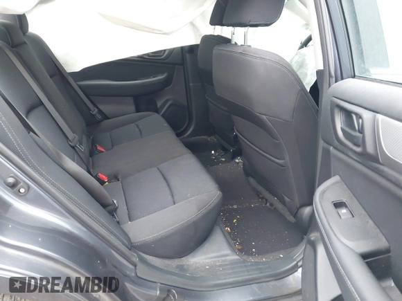 2017 Subaru Legacy with VIN 4S3BNAB60H3007395, listed as a IAAI auction lot 42011789 with 171,508 mi miles. Bid and sale history available at carsss.com. Image 8.