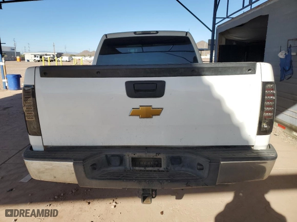 2013 Chevrolet Silverado 1500 Work Truck with VIN 1GCNKPEA6DZ122373, listed as a Copart auction lot 86576364 with 175,930 mi miles and Salvage Title. Bid and sale history available at carsss.com. Image 6.