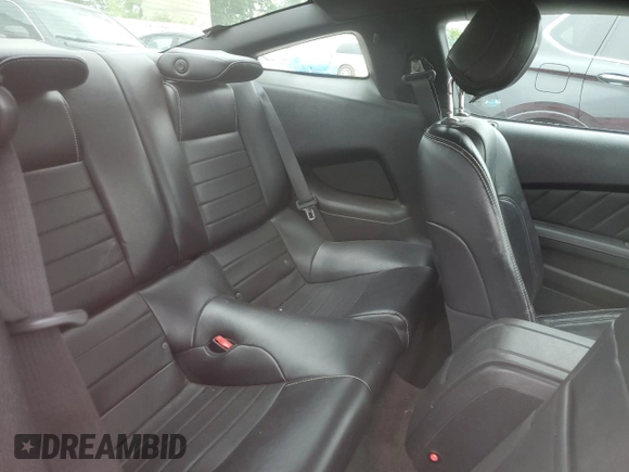 2014 Ford Mustang V6 with VIN 1ZVBP8AM6E5210808, listed as a Copart auction lot 60416055 with 199,515 mi miles and Clean title. Bid and sale history available at DreamBid. Image 10.