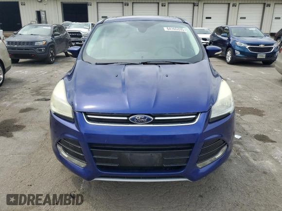 2013 Ford Escape SEL with VIN 1FMCU9H99DUD88204, listed as a Copart auction lot 64165335 with 185,818 mi miles and Clean title. Bid and sale history available at DreamBid. Image 5.