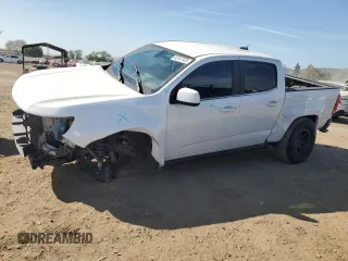 2017 Chevrolet Colorado 2WD LT with VIN 1GCGSCEAXH1160839, listed as a Copart auction lot 52747425 with 130,154 mi miles and Salvage title. Bid and sale history available at DreamBid. Image 1.