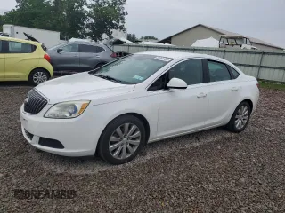 2015 Buick Verano с VIN 1G4PP5SK7F4160198, выставлен на аукционе Copart как лот 62661765 с пробегом 132 552 миль миль и Чистый • Clean title. История ставок и продаж доступна на DreamBid. Изображение 1.