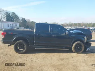 2017 Ford F-150 XL with VIN 1FTEW1EF3HFA84749, listed as a IAAI auction lot 41476220 with 174,958 mi miles. Bid and sale history available at carsss.com. Image 14.
